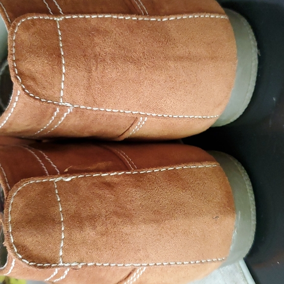 Sugar Wilma Knitted Moccasins - Picture 5 of 12